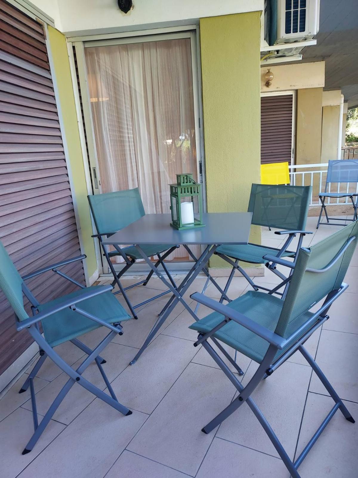 Appartamento Oikika I 6 Artemida  Esterno foto