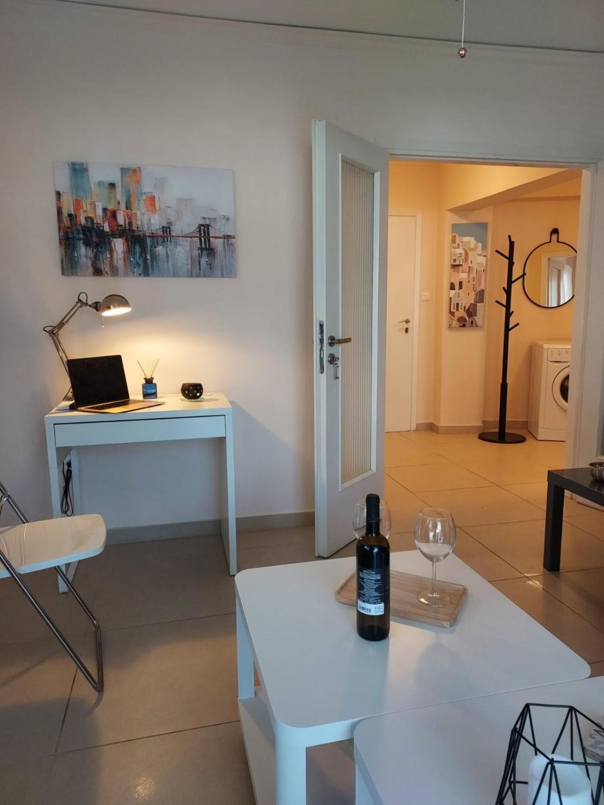 Appartamento Oikika I 6 Artemida  Esterno foto
