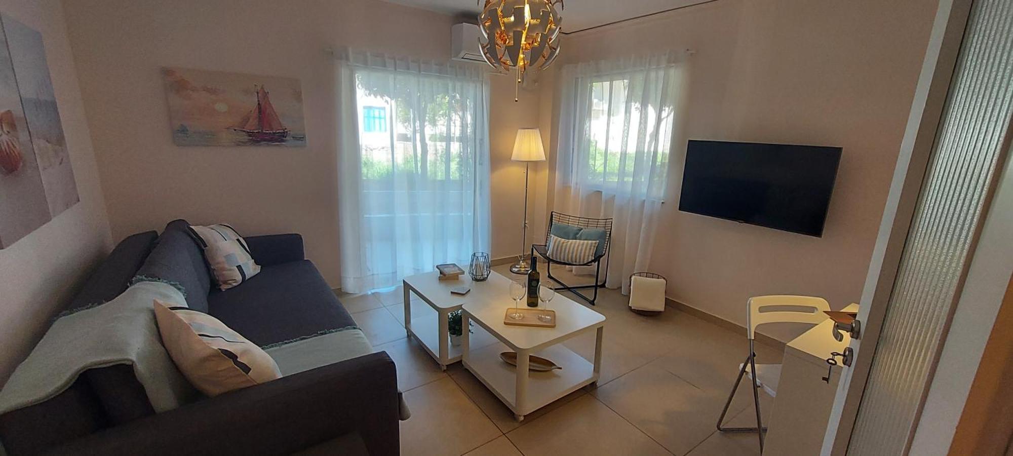 Appartamento Oikika I 6 Artemida  Esterno foto