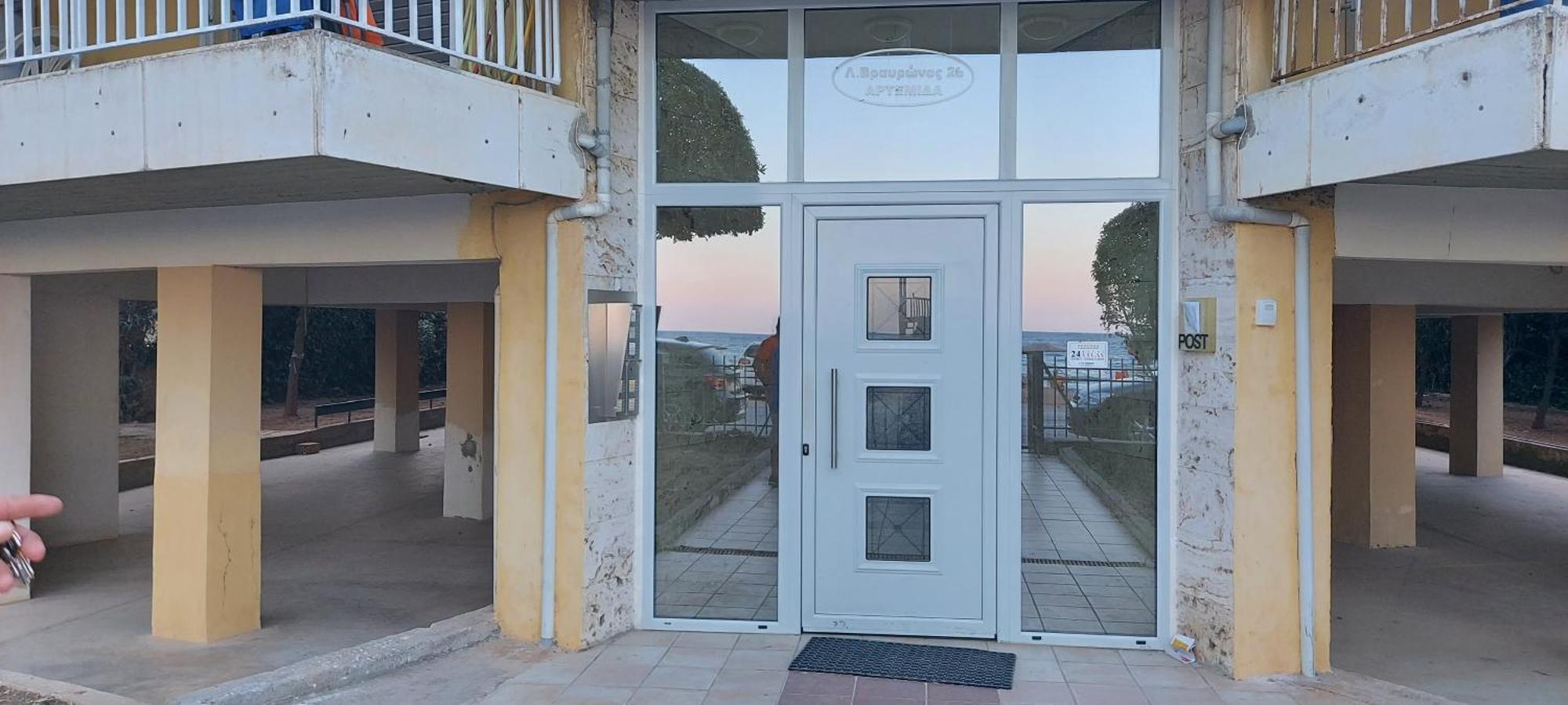 Appartamento Oikika I 6 Artemida  Esterno foto