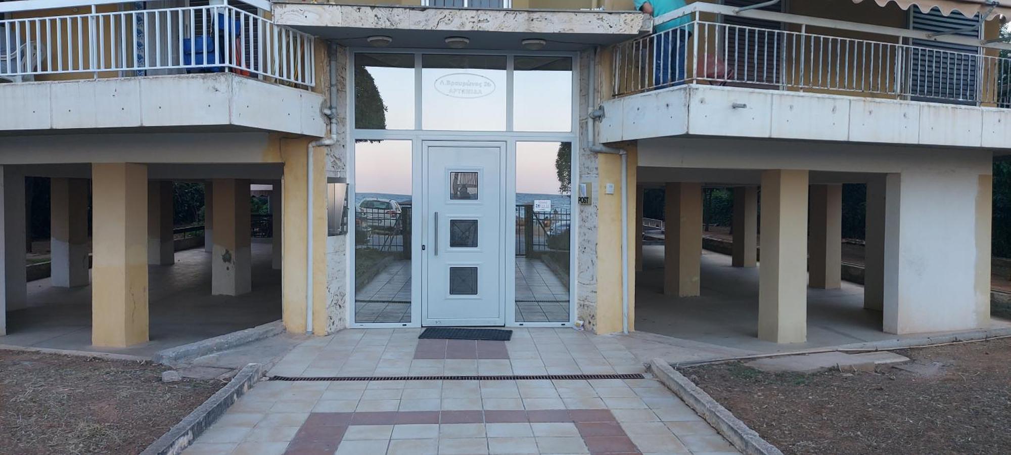 Appartamento Oikika I 6 Artemida  Esterno foto